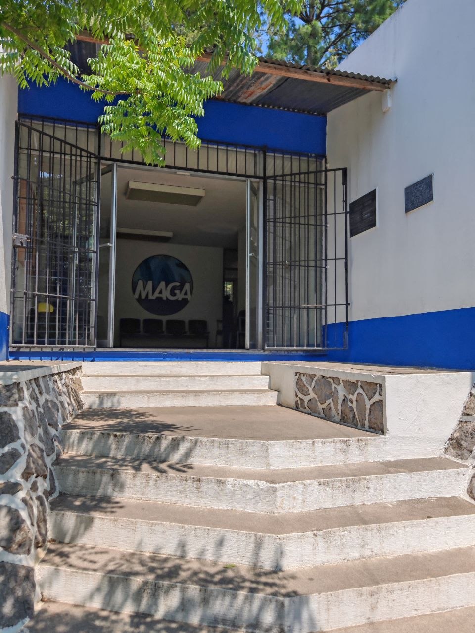 Oficina Central MAGA